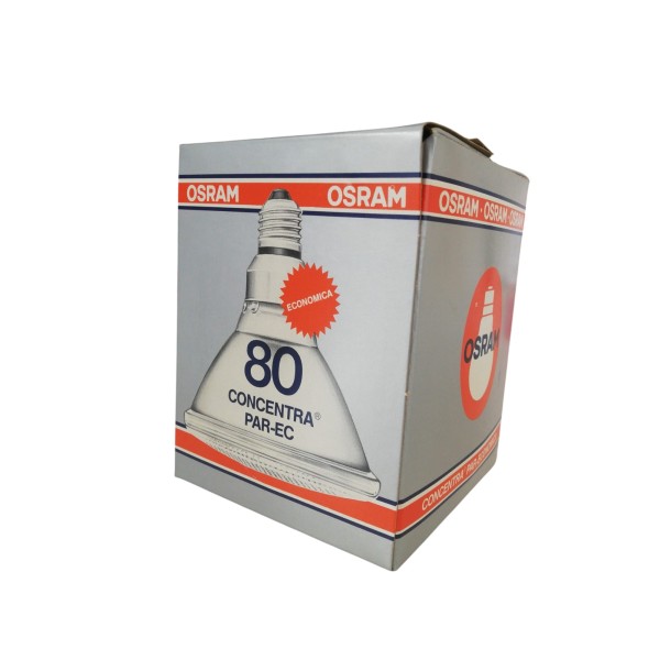 Ledvance PAR80FL Concentra PAR38EC E27 80W floo